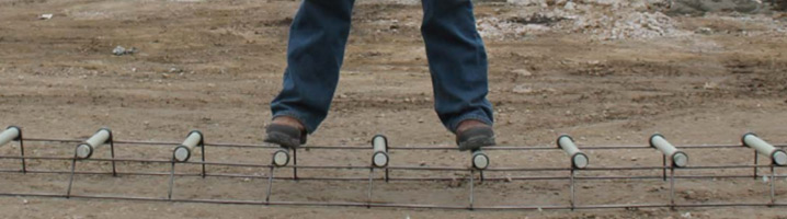 Master Dowel tracks