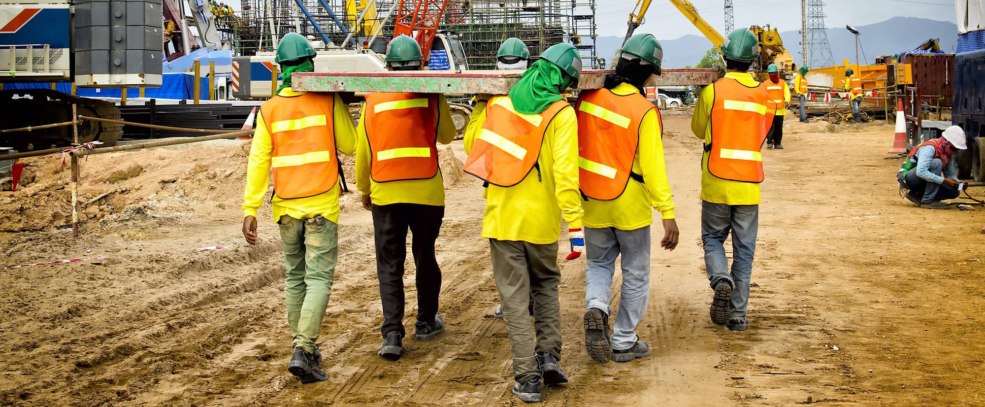 Worker Misclassification Hurts the Construction Industry