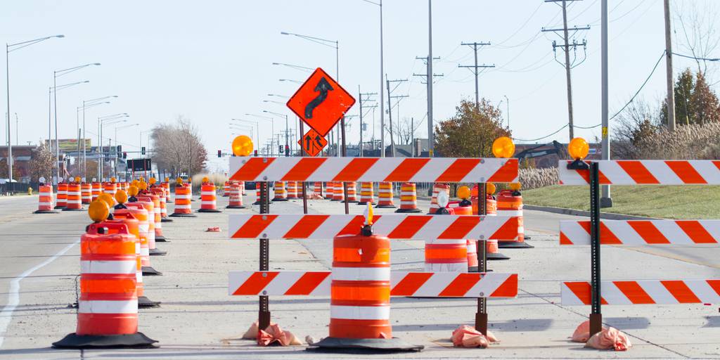 4 Tips for Ensuring Work Zone Traffic Safety