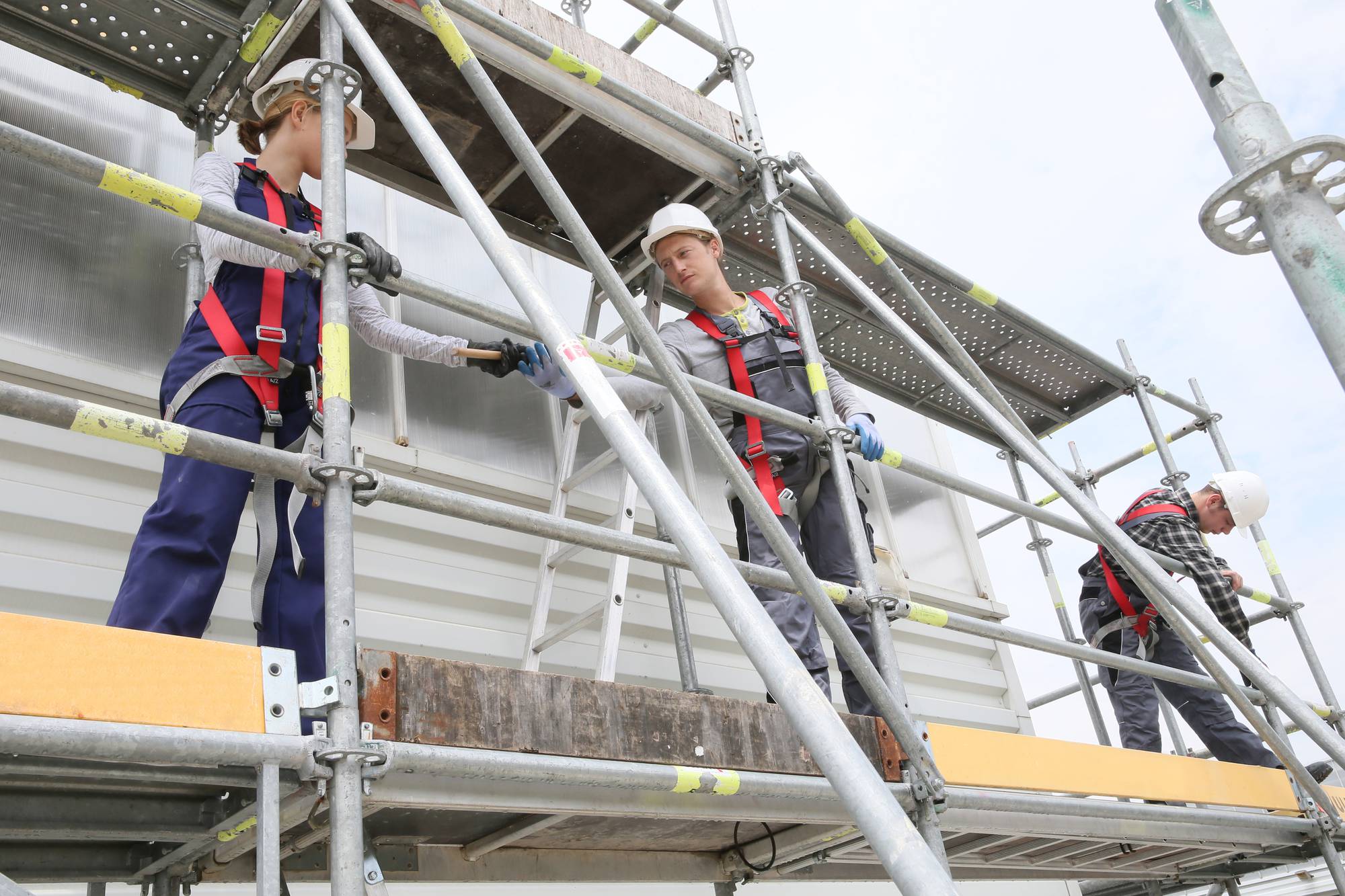 The Do’s & Don’ts of Scaffold Safety in Construction