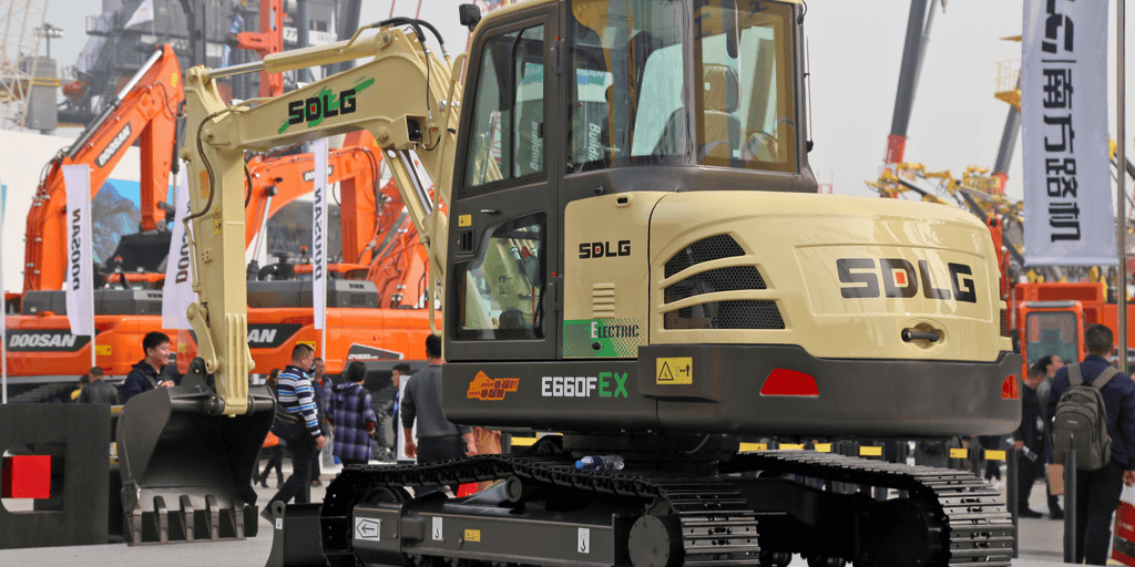 Electric Dreams: Will Heavy Construction Equipment Go All-Electric?