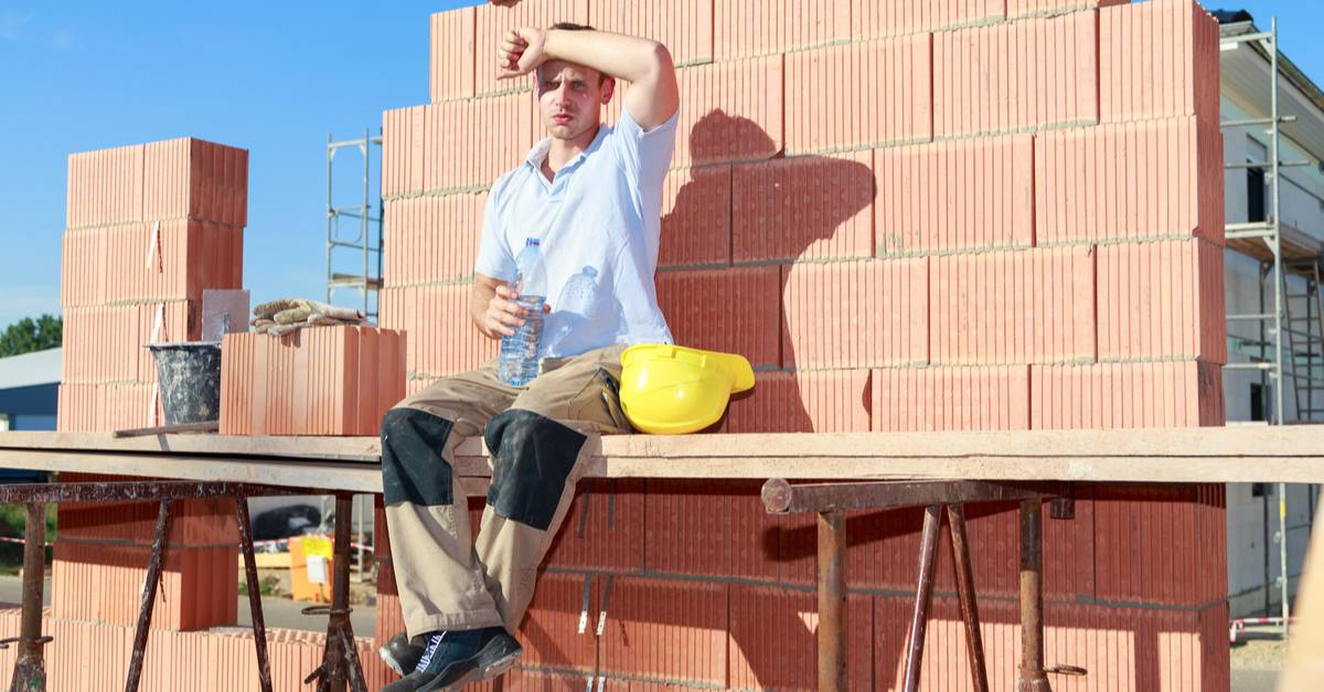 Does OSHA Need a Heat Exposure Standard for Construction?