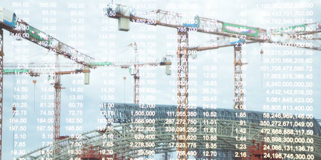 5 Reasons Data Is Construction's Most Valuable Resource