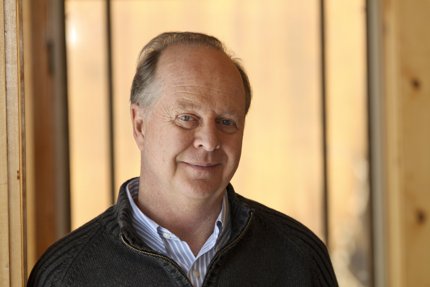 Photo of John Bleasby