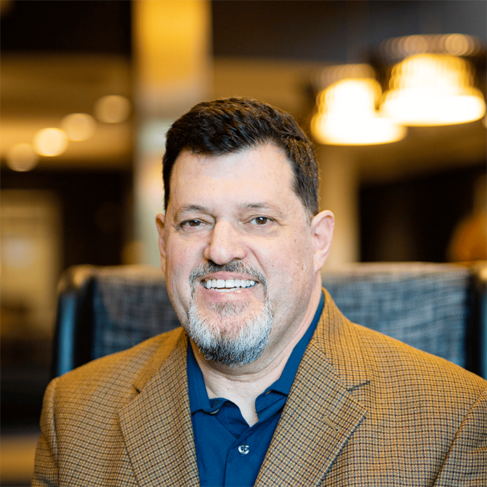 Photo of Marshall Benveniste