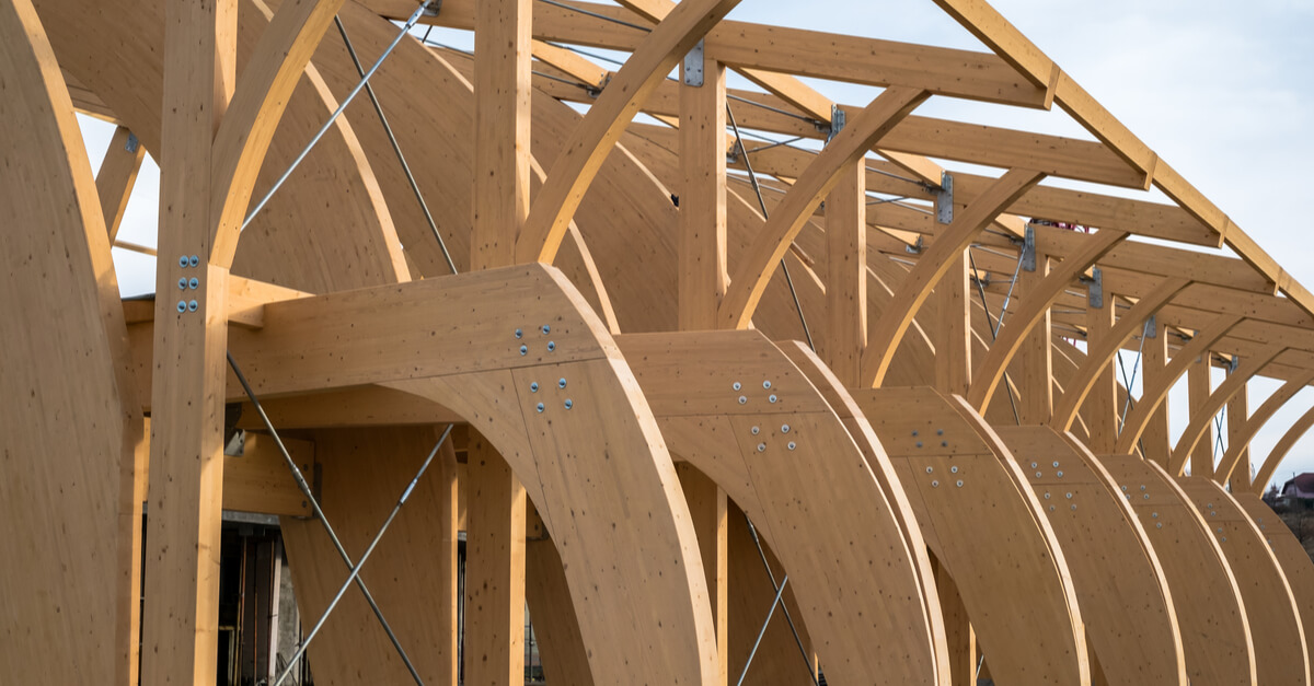 Mass Timber Construction Starting to Take Root in U.S.