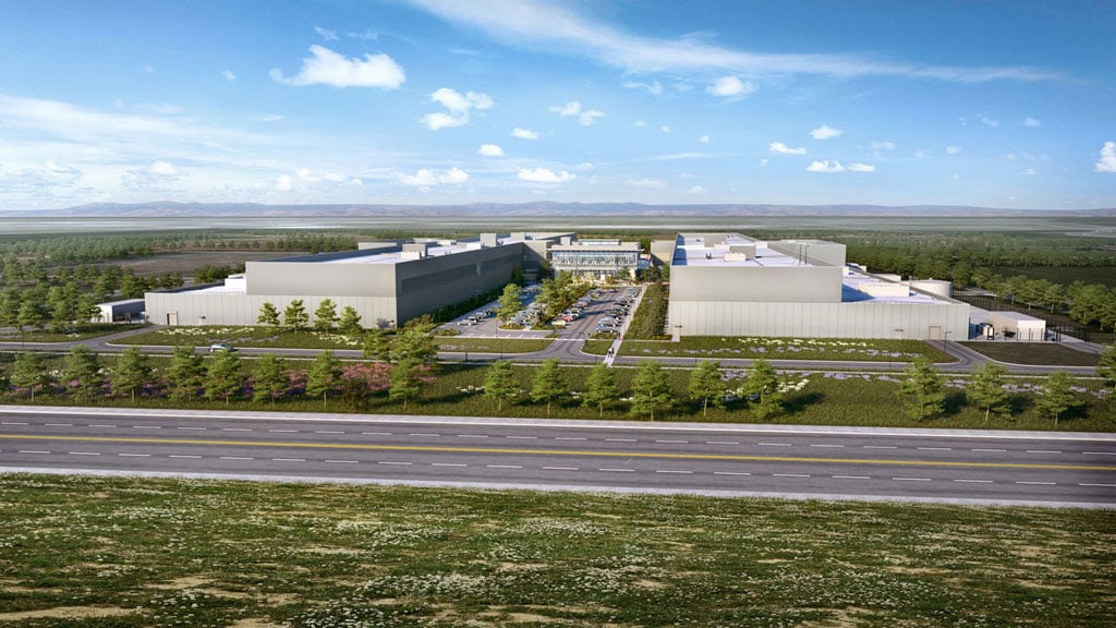 Meta’s Data Center in Temple Is Part of Texas’ Growth Trend