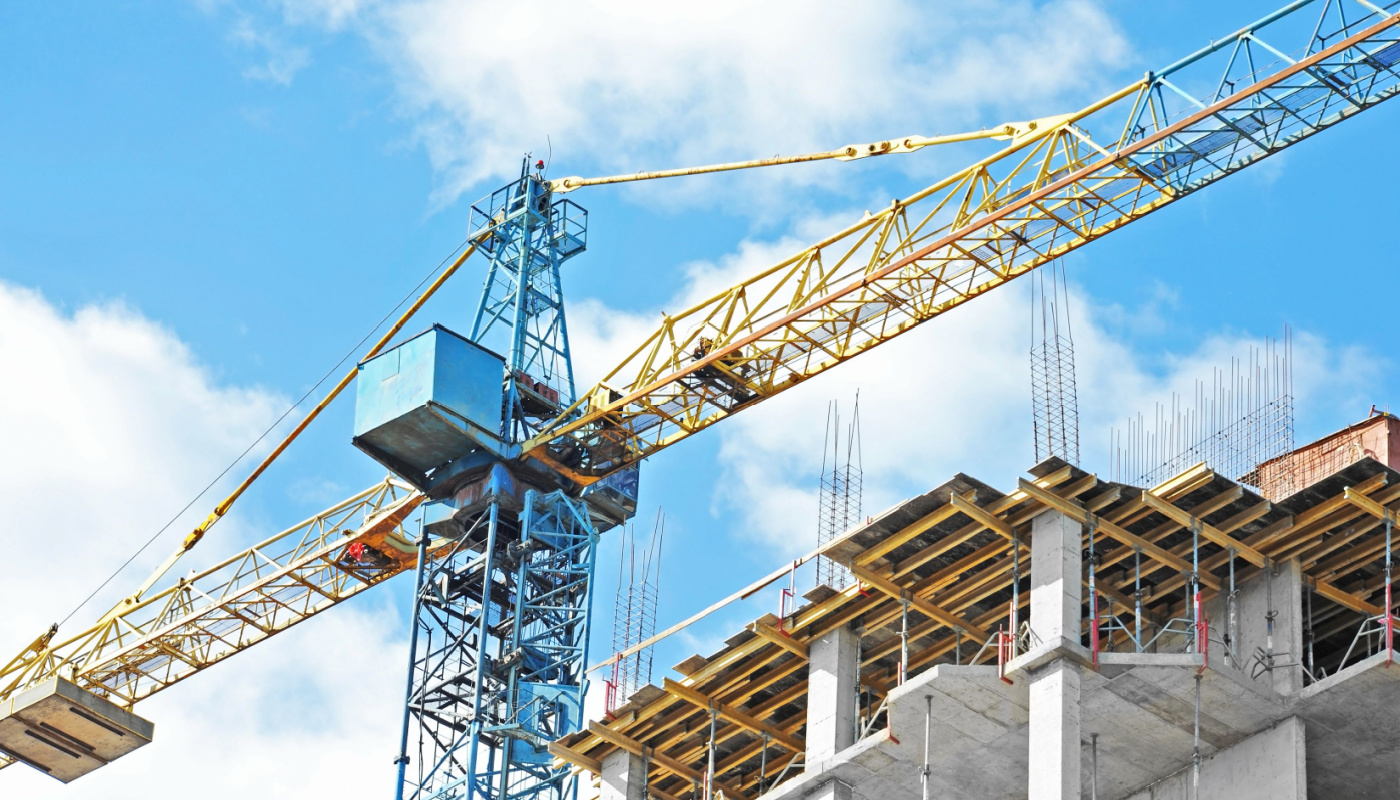 Modified spider provides steep-slope solution for roadbuilding - constructconnect.com
