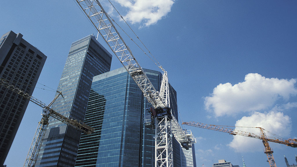 Top 10 Largest Construction Project Starts in Canada and Trend Graph - September 2020