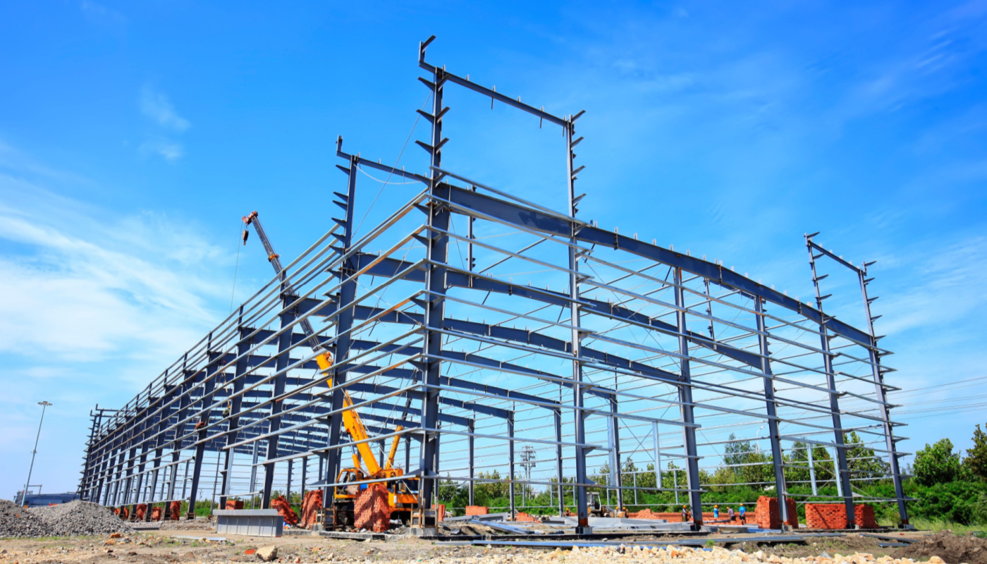 Warehouse Construction Demand Continues to Shine Brightly Despite the Economy’s Wider Challenges