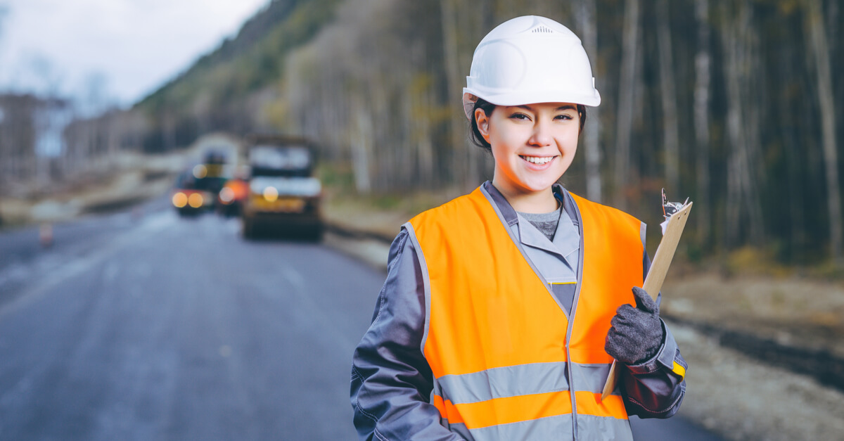 The State of Women in Construction 2022