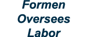 Formen Oversees Labor