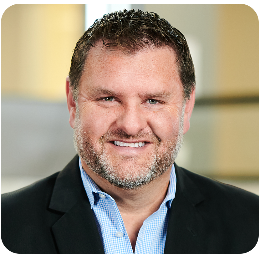 Scott Conklin, Chief People Officer
