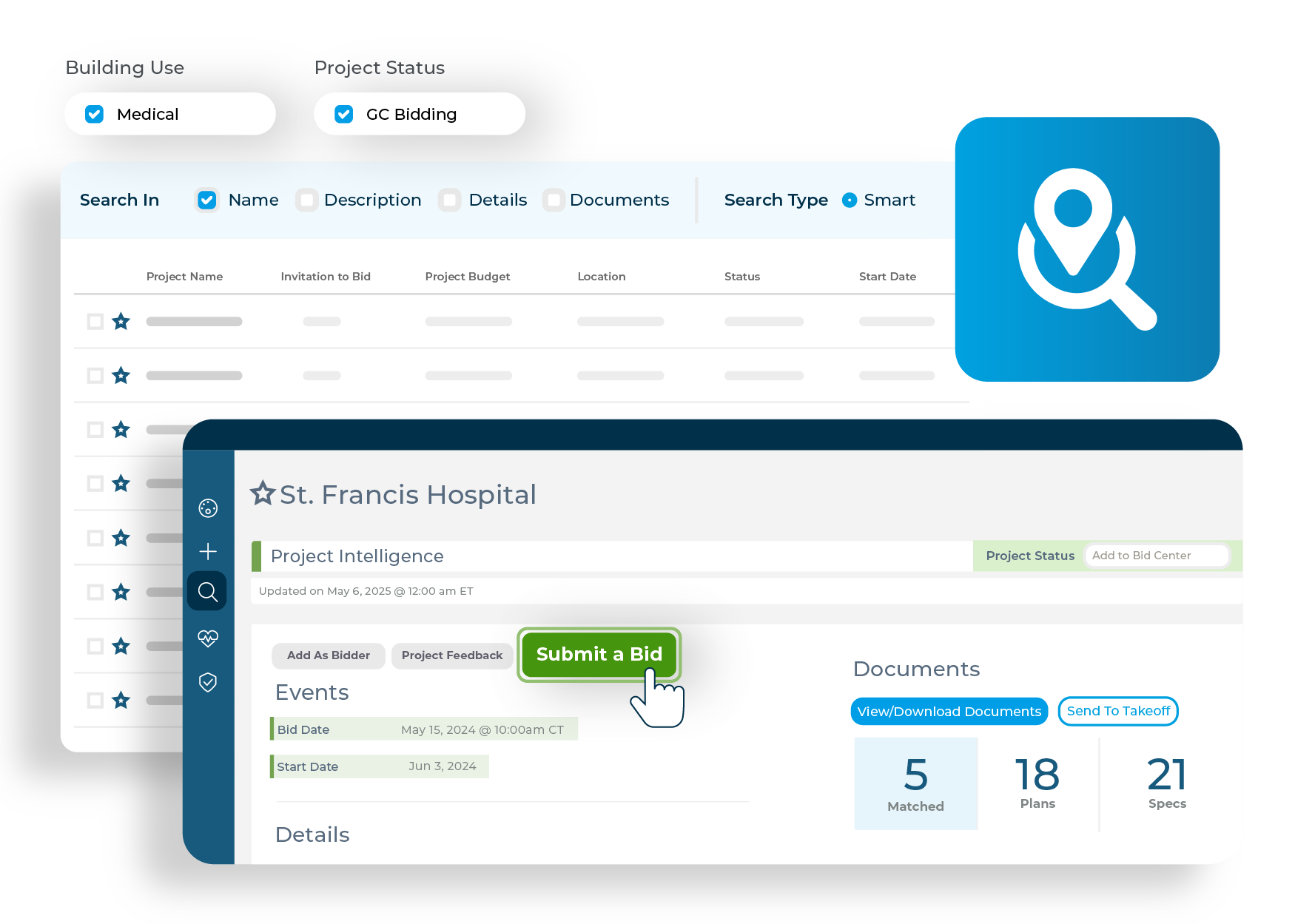 Home-Project Data & Leads