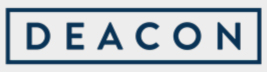 Logo for Deacon Construction.