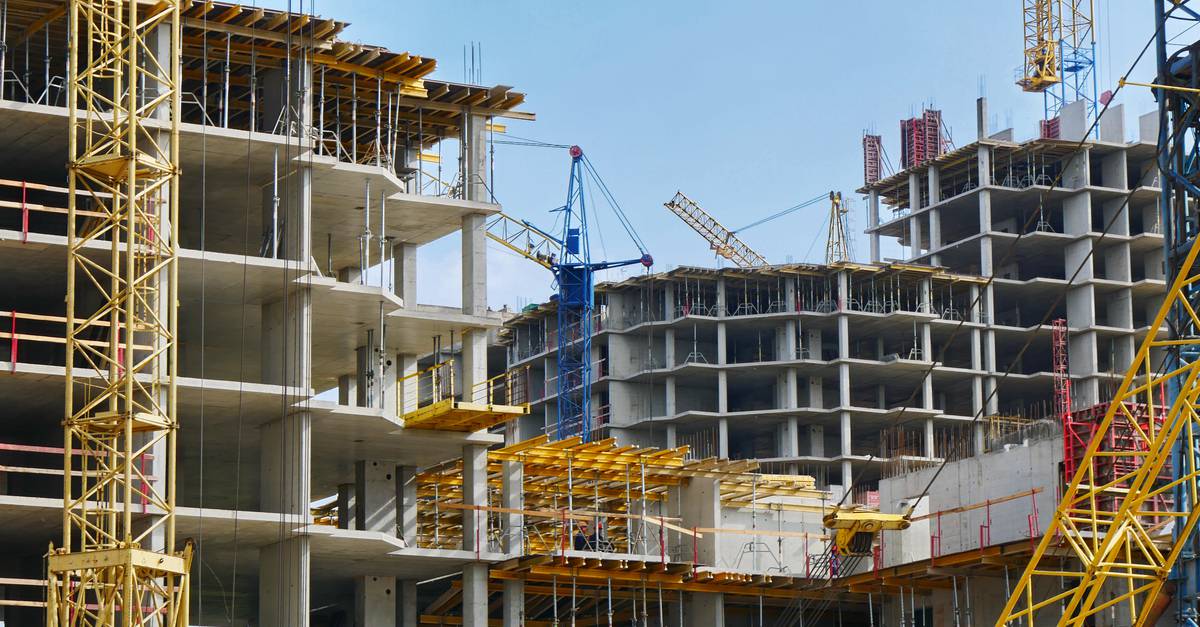 6 Issues Impacting the Commercial Construction Industry