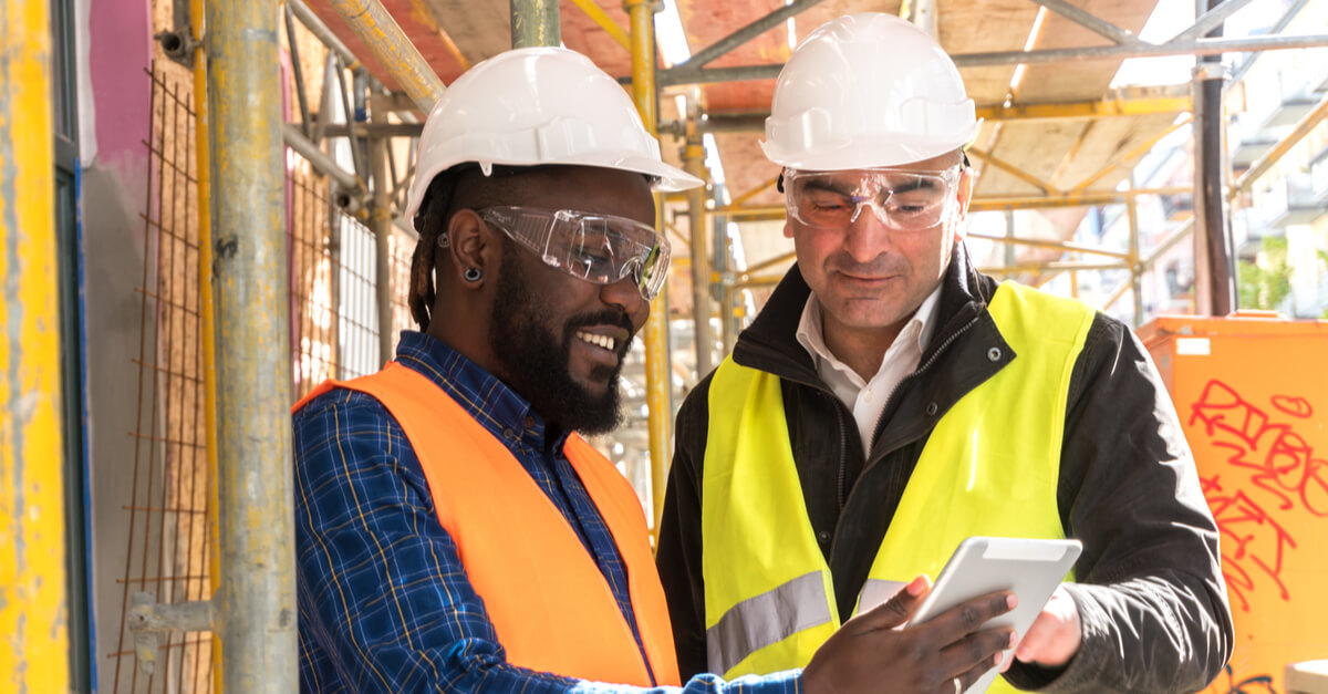 5 Ways Technology Improves Safety at Construction Sites