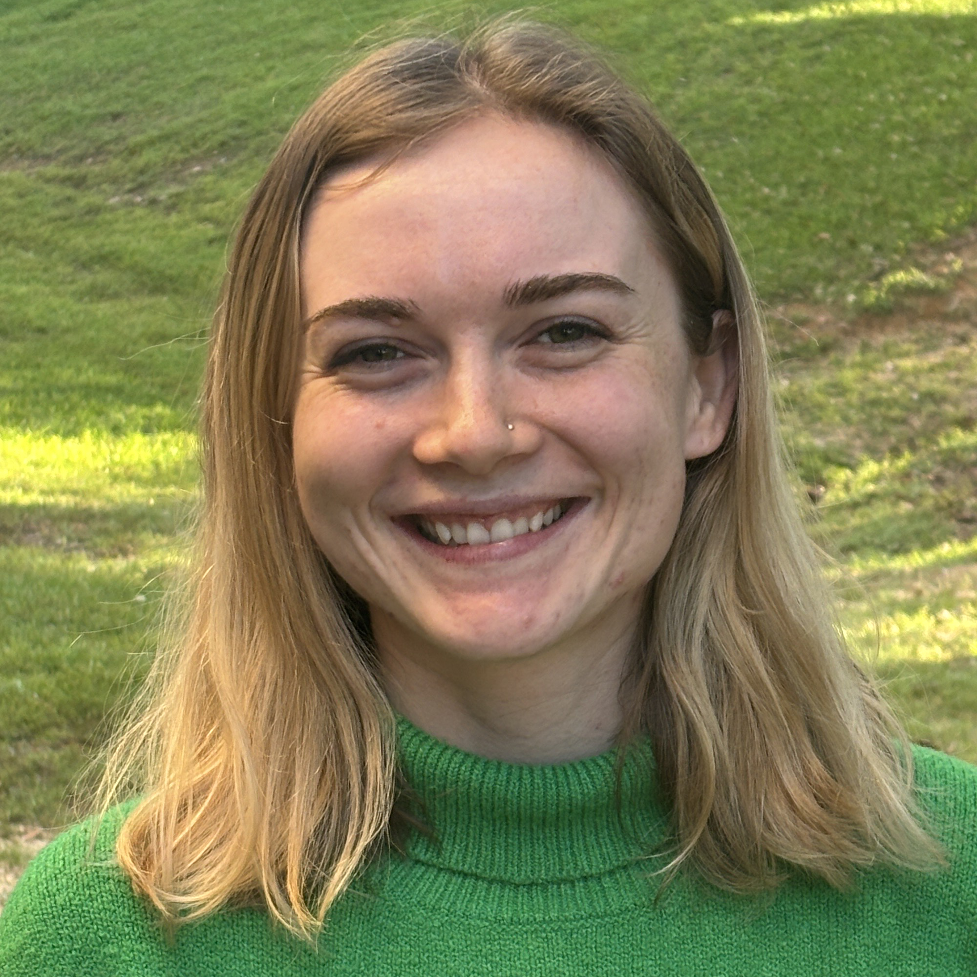 Photo of Deirdre Pearson 