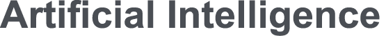 Artificial Intelligence