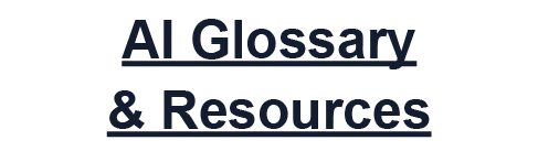 AI Glossary & Resources