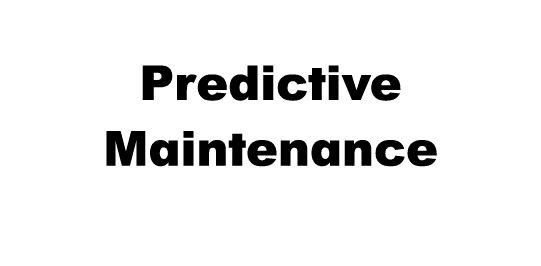  Predictive Maintenance