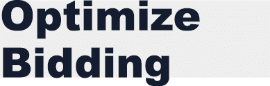Optimize Bidding