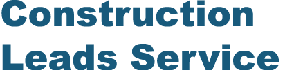 Construction Leads Service