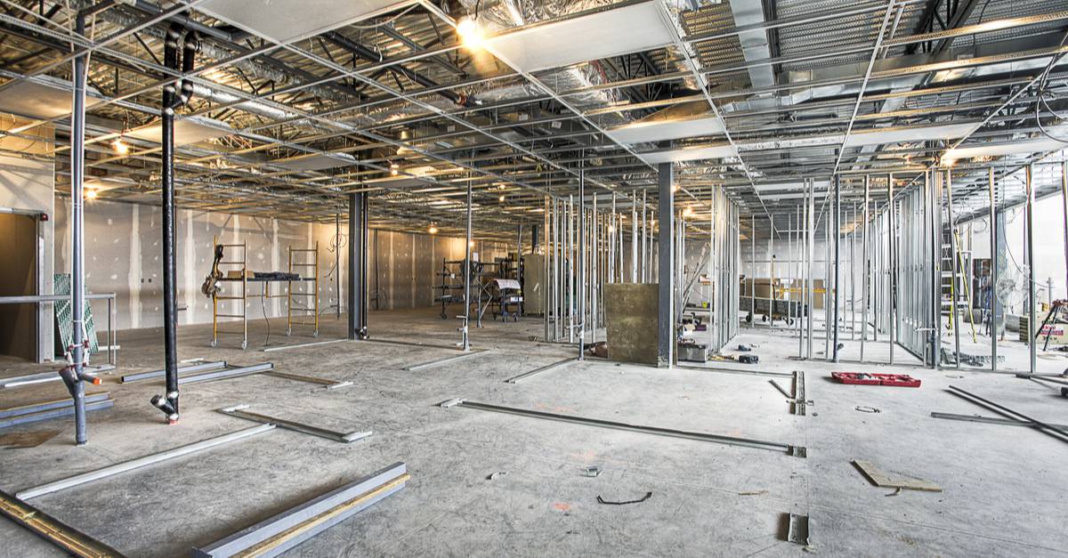 Designing & Building a Post-COVID-19 Workplace