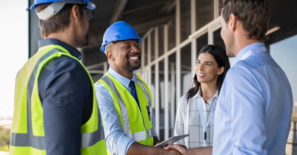 7 Tips for Networking in the Construction Industry