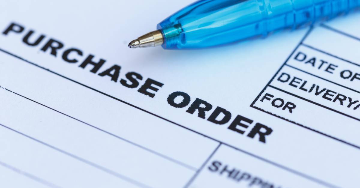How Purchase Orders Can Help Improve Financial Control in Construction