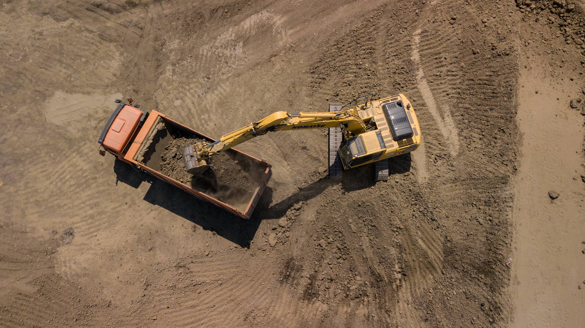 The Future of Autonomous Construction Equipment