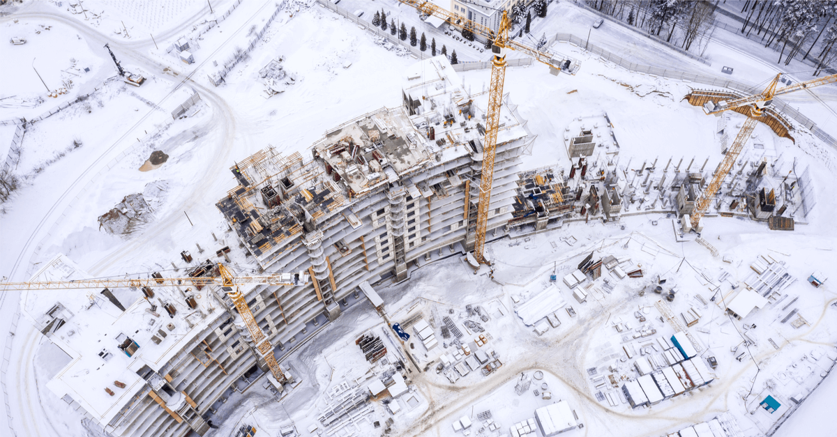7 Winter Weather Construction Safety Tips