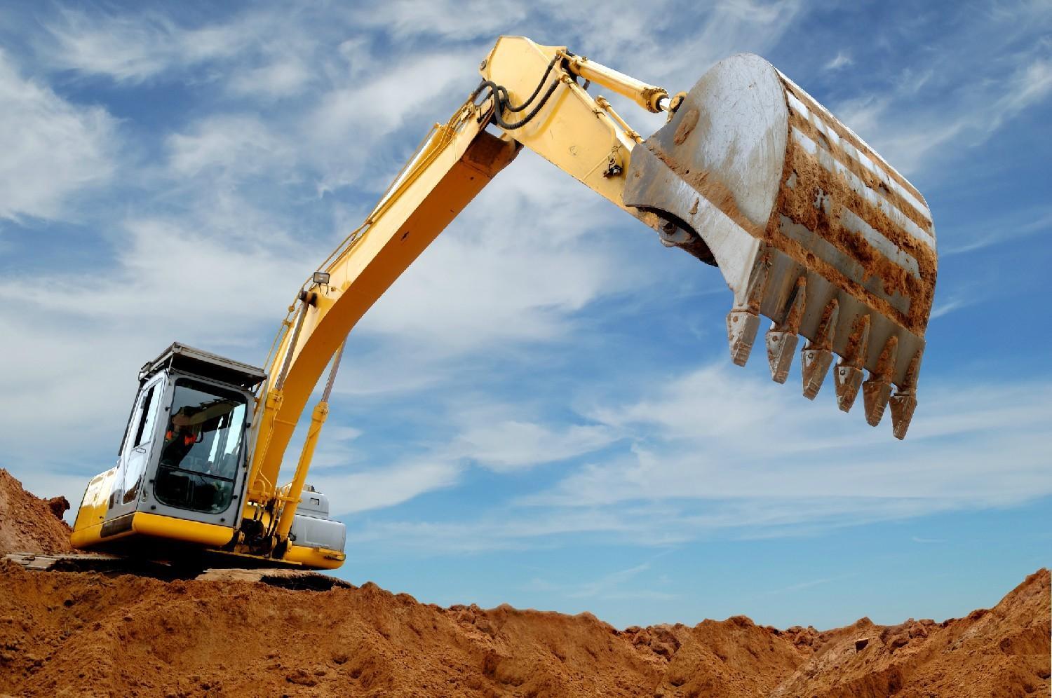 Tips for the Proper Use & Maintenance of Construction Equipment